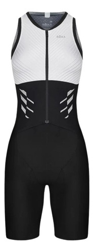 Traje Completo Triatlón/natación Roka Aero Ii Hombre