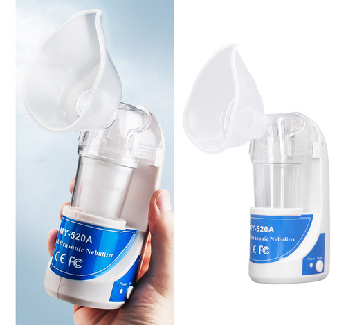Nebulizador Portátil Máquina Nebulizadora De 100-240 V