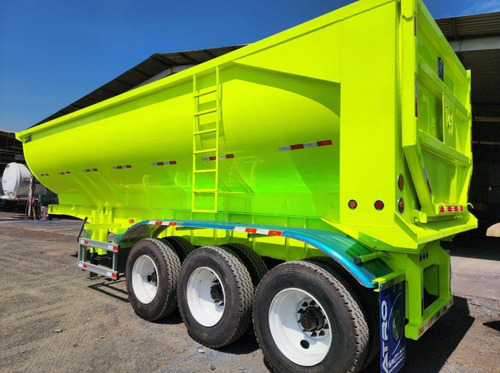 Tolva 30 M3 2 Ejes Con Tirón Para Doble Atro Nueva 2026 (4)