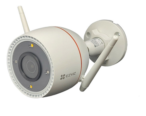 Camara Seguridad Ezviz C3tn 3mp 2k Wifi 2.4ghz Lente 2.8mm