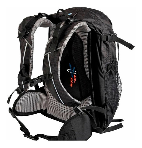 Imagen 2 de 4 de Mochila Urbana Waterdog Cabrera 25 L Camping Trekking Olivos