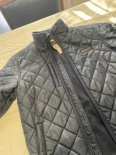 Campera Import Timberland T 14/16 Años Large Buen Est (Usado)