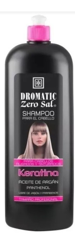 Shampoo Dromatic Zero Sal Cabello Alisad X 1000 - Ml A $28