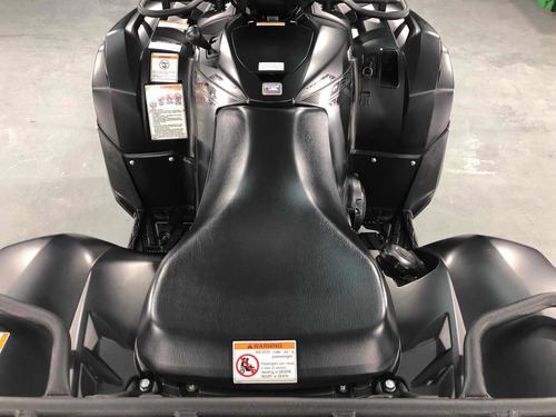 Imagen 11 de 19 de Yamaha Kodiak 700