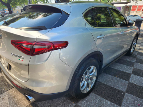 Imagen 2 de 9 de Alfa Romeo Stelvio 2020 2.0 200cv Distinctive Q4
