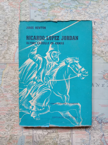 Jorge Newton - Ricardo López Jordan / Plus Ultra 1965