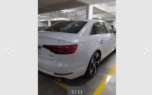 Audi A4 2017 2.0 Tfsi Launch Edition S-tronic 4p