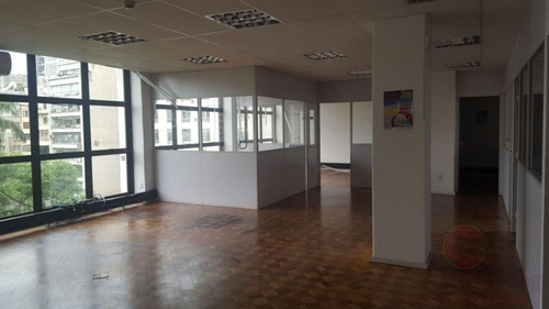 Imagem 8 de 9 de Sala Comercial Para Venda Em São Paulo, República, 2 Banheiros - Scpa0046_2-933107