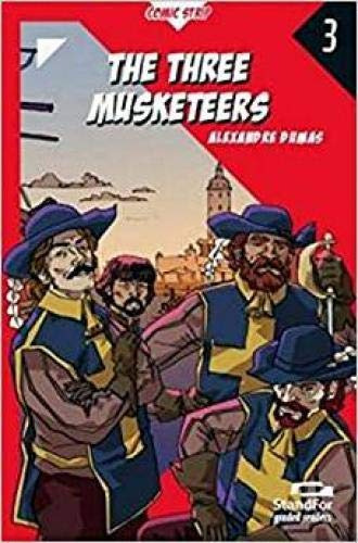 Libro Three Musketeers The Level 3 De Sorrel Pitts Standfor