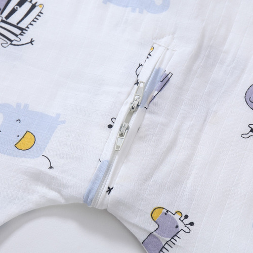 Niños Invierno Saco De Dormir Bebé Caliente De Algodón Pijam