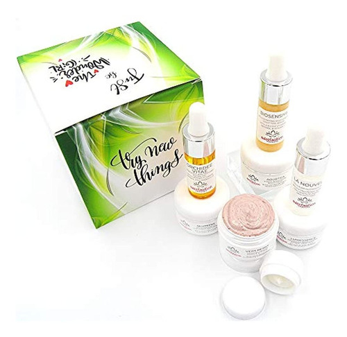 Sweetsation Therapy Box Of Beauty Secrets Coleccion De Viaj