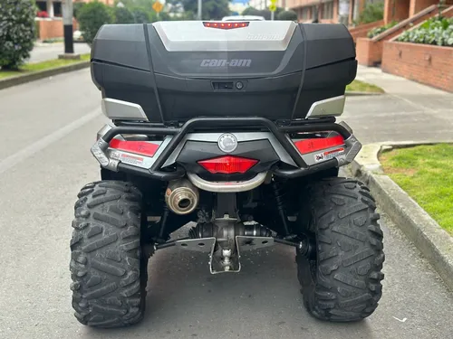 Can Am Outlander 800