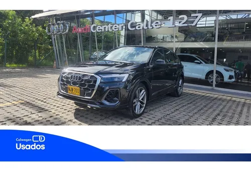 Audi Q7 Q7 55 TFSI 340hp Tip. MHEV S line