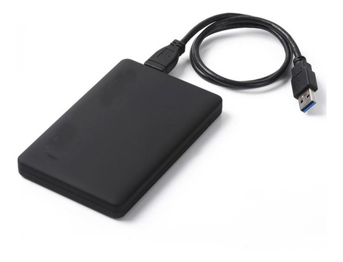 Case Externo 2.5 Usb 3.0 - Discos Sata De Notebook Gabinete