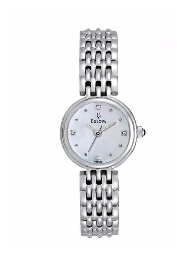 Bulova lady diamond sale