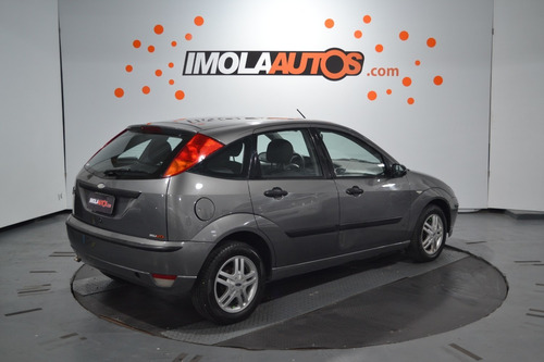 Ford Focus Ii 1.8tdi Edge 5p M/t 2007 - Imolaautos