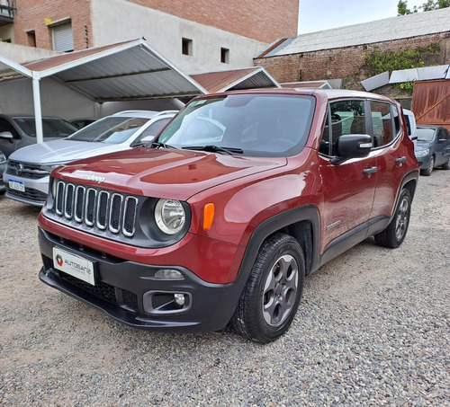 Jeep Renegade 1.8 Sport