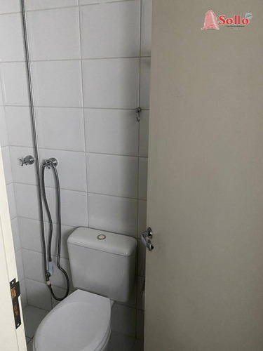 Imagem 21 de 30 de Apartamento Com 3 Suítes À Venda, 111 M² Por R$ 790.000 - Bosque Maia - Guarulhos/sp - Ap0643