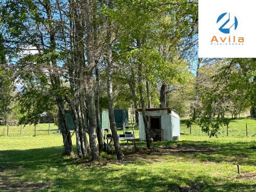 Pucón Menetue Parcela De 5.190m2 Con Casa Cod.vtap124
