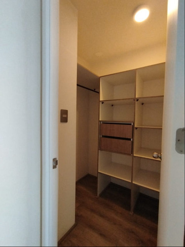 Arriendo Depto. 2d/1b + Bod - Estación Central