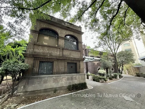 Renta Casa Oficina 939m2 Polanco Lomas De Chapultepec Virreyes Miguel Hidalgo Cd