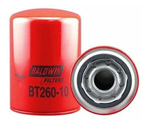 Baldwin Heavy Duty Bt260-10 Filtro Hidráulico / De Transmisi