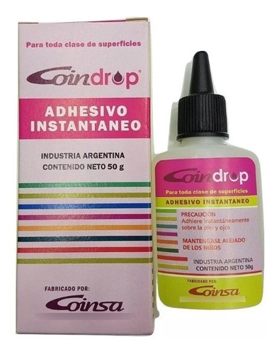 Adhesivo Cianocrilato Gel 50g Oferta Promo Gel