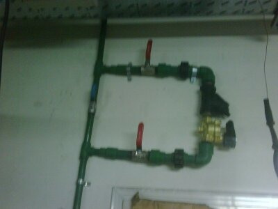 Imagen 2 de 10 de Plomero Instalacion Sanitarias Colocac Art, Calefacc Bombas
