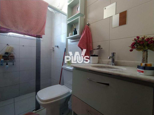 Imagem 9 de 20 de Apartamento Com 2 Dorms, Jardim São Carlos, Sorocaba - R$ 379 Mil, Cod: 217422 - V217422