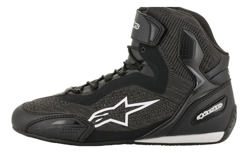 Tenis Alpinestars Faster 3 Ridekni Viagem Cor Preto 40 Br 