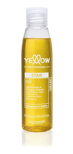 Oil Yellow Iluminación Star - mL a $574