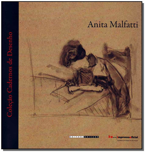 Anita Malfatti - Cadernos De Desenho