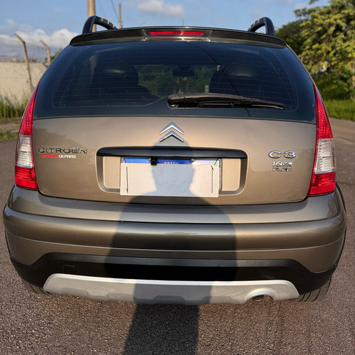 Citroën C3 1.6 16v X-tr Flex 5p