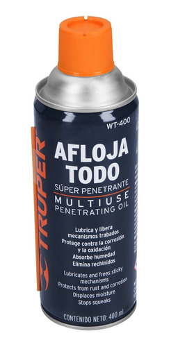 Aceite Multiusos En Aerosol 400ml (14oz) Truper