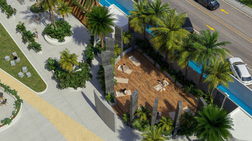 Departamento En Venta En Cancún, See Towers, Alto Nivel De Plusvalía En La Zona