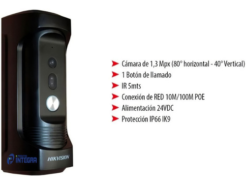 Portero Visor Wifi Inalambrico Hd Timbre Camara Tags Video