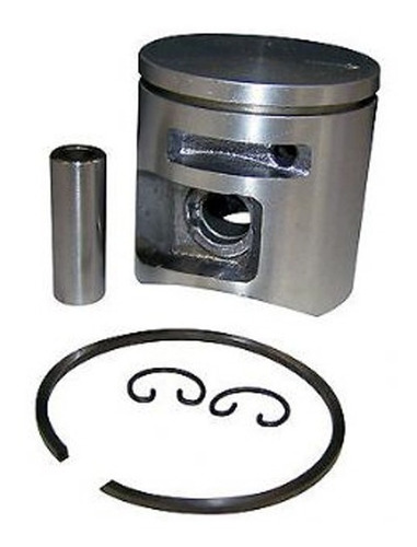 Piston Completo Compatible Husqvarna 445 445e  De 44 Mm