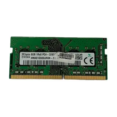 Memoria RAM color verde 8GB 1 SK hynix HMA81GS6DJR8N-XN | Cuotas