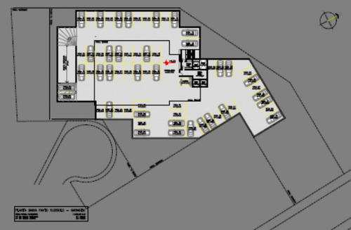 Imagem 12 de 17 de Sala Comercial - Localizada Na Região Concentrada Em Consultórios, Clinicas, Laboratórios E Hospital, Muito Procurada E Valorizada Para Área Da Saúde,. O Centro Integrado Casa De Blumenau - Comer