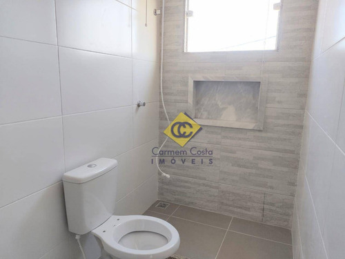 Imagem 15 de 24 de Casa Com 3 Dormitórios À Venda, 100 M² Por R$ 320.000,00 - Verdes Mares - Rio Das Ostras/rj - Ca2049