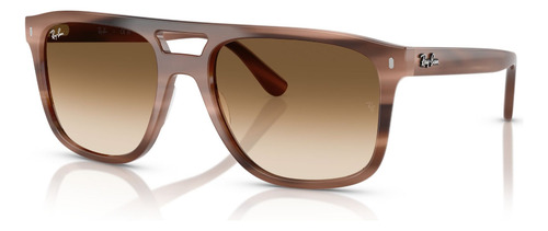 Lentes De Sol Havana Degradados L Ray-ban Rb2213142351