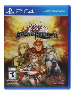 Grand Kingdom - Playstation 4
