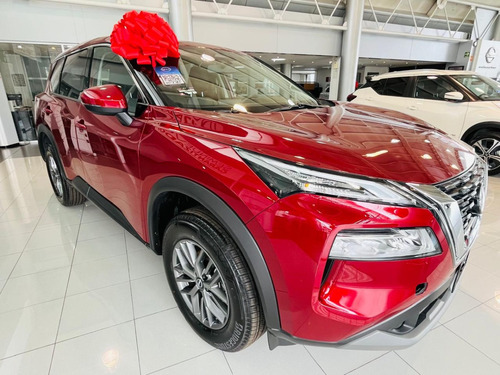 Nissan X-Trail 2.5 Advance 2 Row Cvt