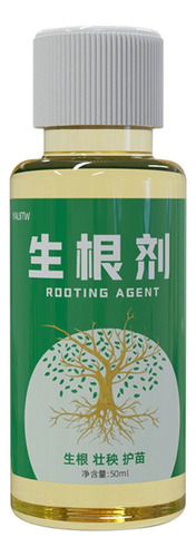 Solución Nutritiva Universal Plant Suculent Green Radish Fl