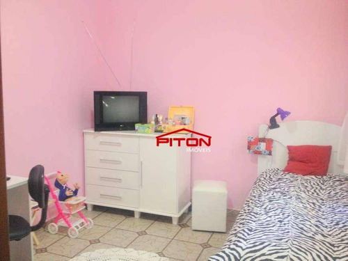 Casa Com 3 Dormitórios À Venda, 176 M² Por R$ 580.000,00 - Vila Libanesa - São Paulo/sp - Ca0851