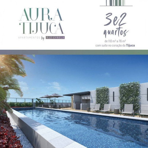 Imagem 5 de 30 de Apartamento Em Maracanã, Rio De Janeiro/rj De 79m² 2 Quartos À Venda Por R$ 757.210,00 - Ap1289890-s