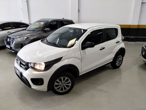 Fiat Mobi MOBI LIKE 1.0 FLEX 5P.