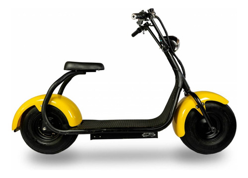 Scotter. Patín Eléctrico Nuevo Mod. 2025