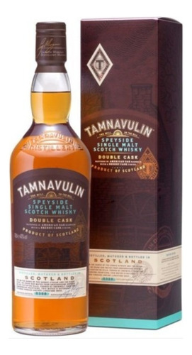 Whisky Tamnavulin Double Cask Speyside Single Malt 700ml