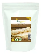 Comprar Harina Preparada Para Tortillas Integrales 830g Integrain